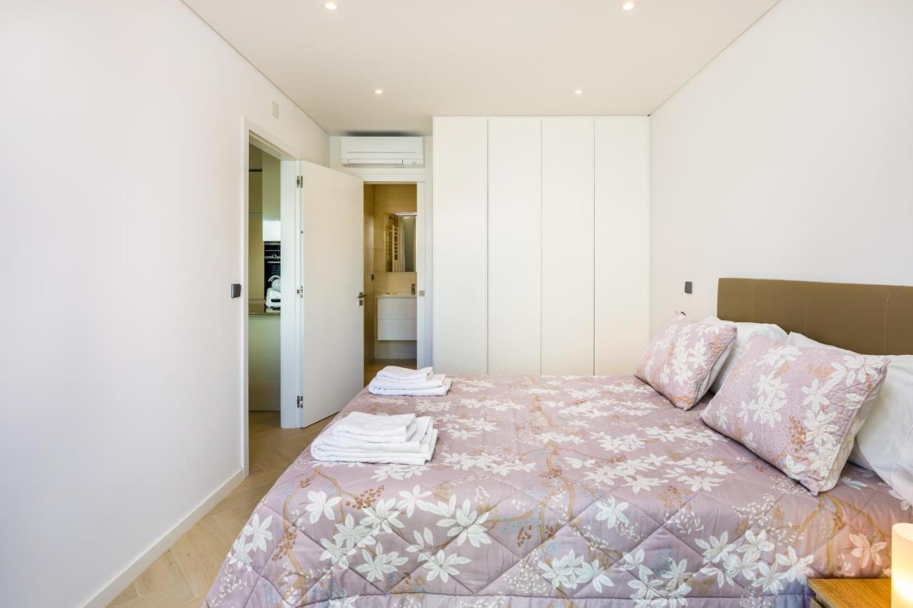 Apartamento Porlamar Quarteira Exterior foto