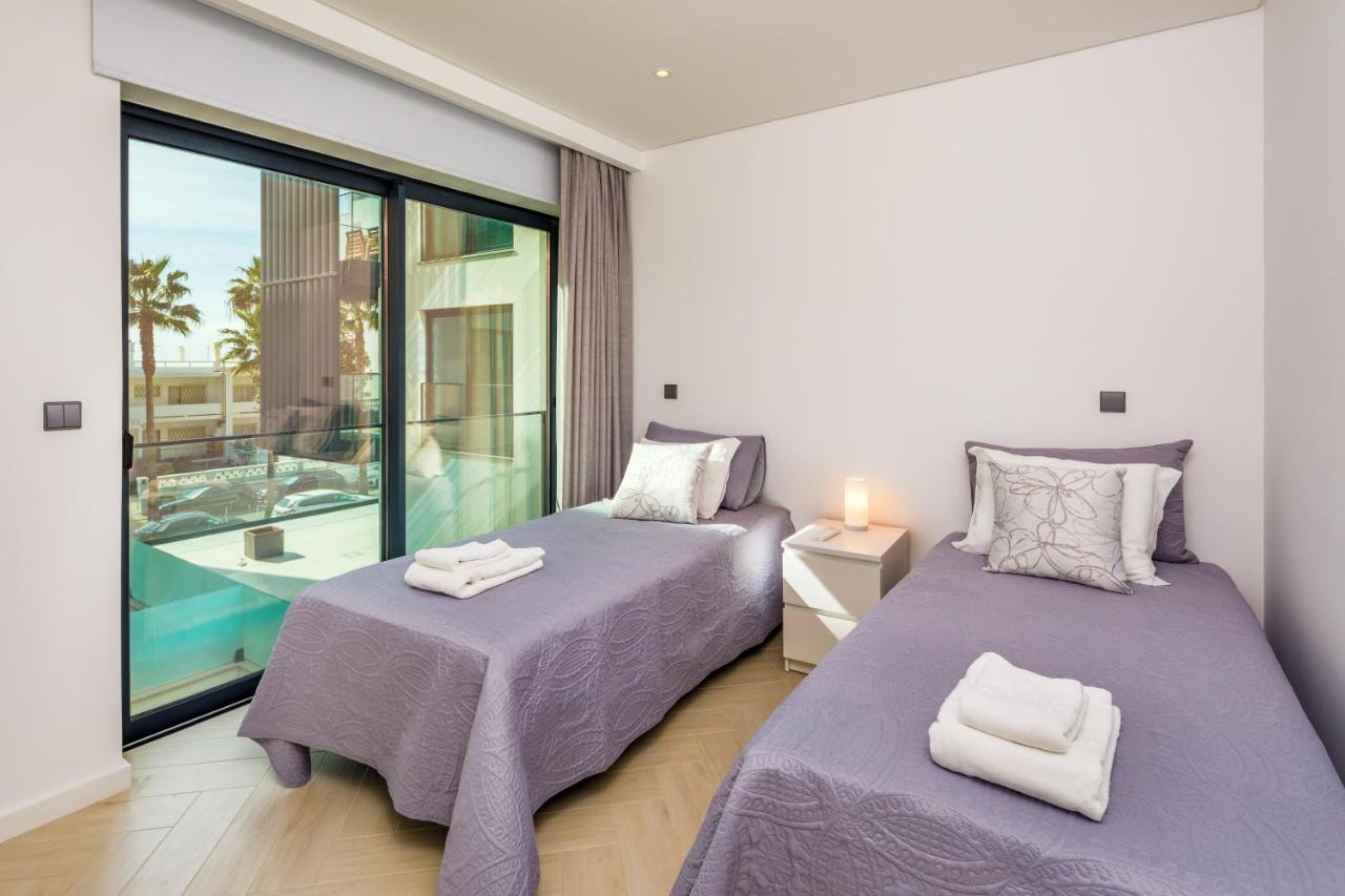 Apartamento Porlamar Quarteira Exterior foto