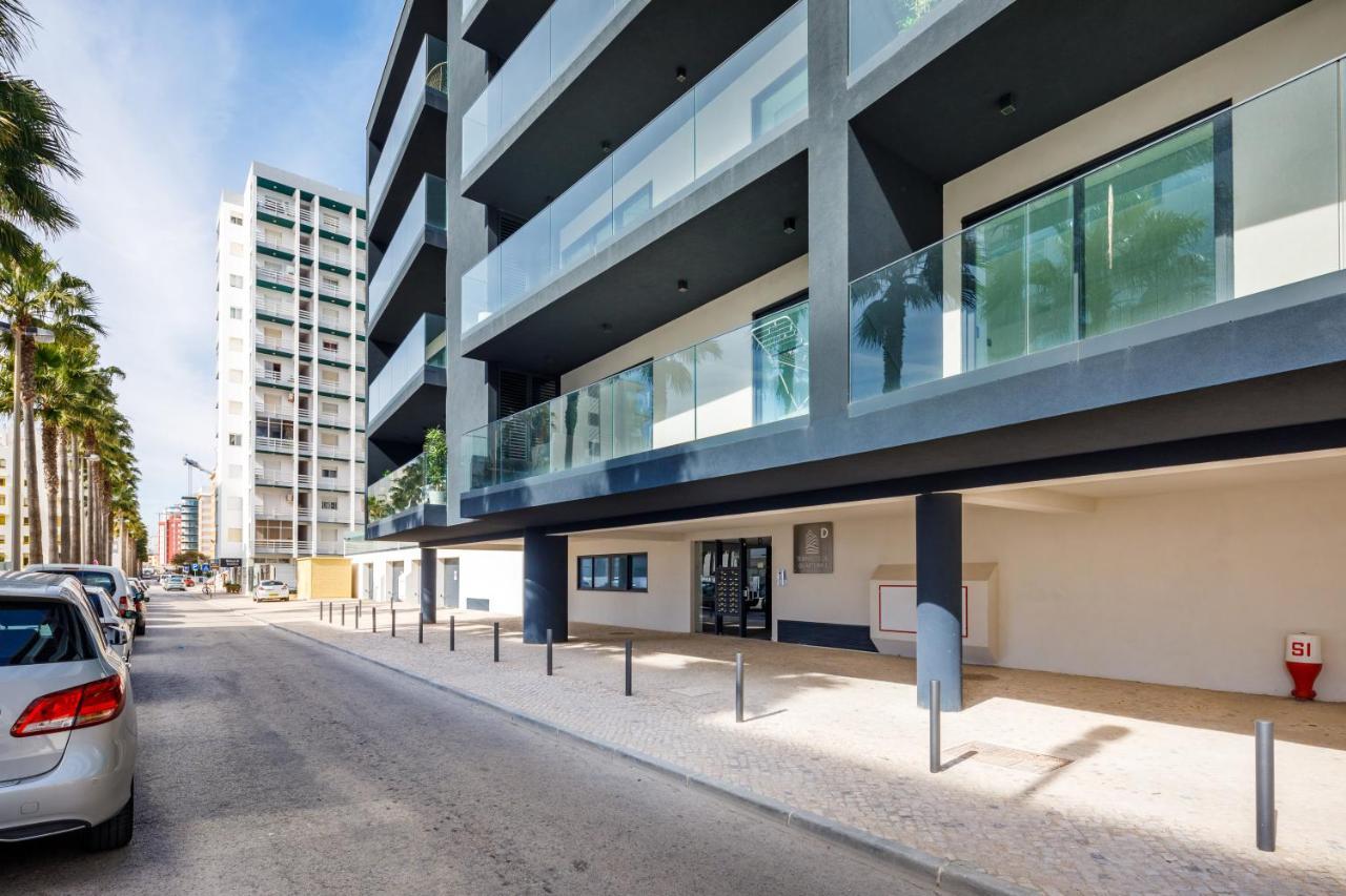 Apartamento Porlamar Quarteira Exterior foto
